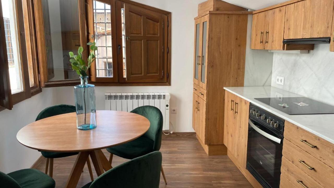 Apartamentos Casa Meme Mora de Rubielos Exteriör bild