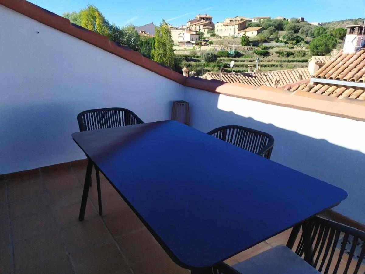 Apartamentos Casa Meme Mora de Rubielos Exteriör bild