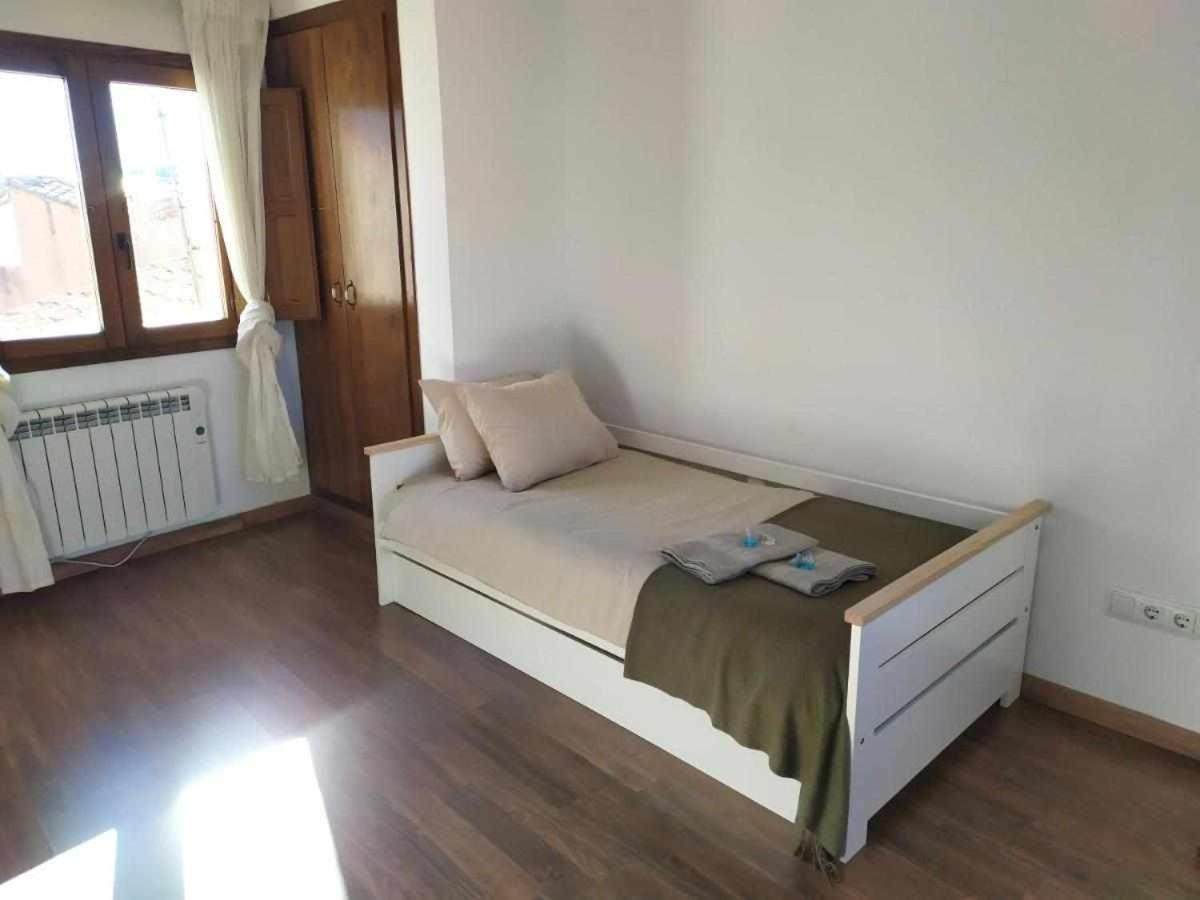 Apartamentos Casa Meme Mora de Rubielos Exteriör bild