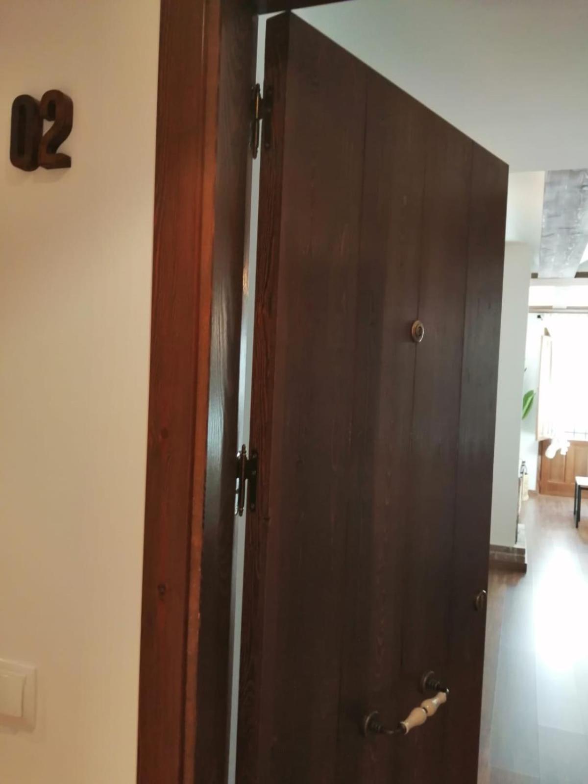 Apartamentos Casa Meme Mora de Rubielos Exteriör bild